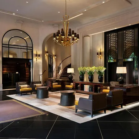 Prince de Galles, un hôtel Luxury Collection, Paris-3