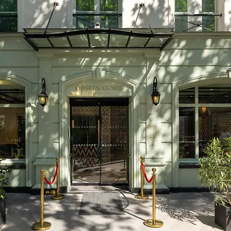Hotel Observatoire Luxembourg-2