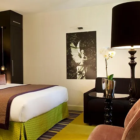 Hotel Le petit Paris-3