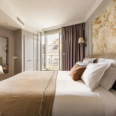 Hotel Trinité Haussmann-3
