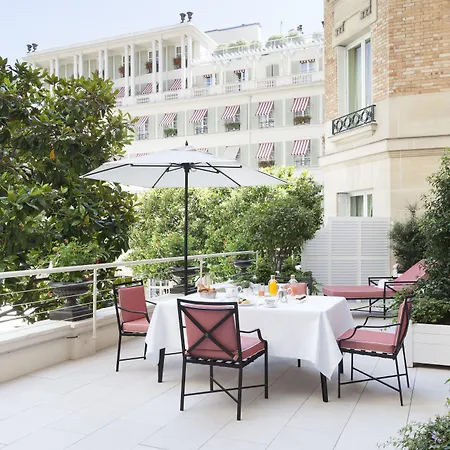Le Bristol Paris, Oetker Hotels-3