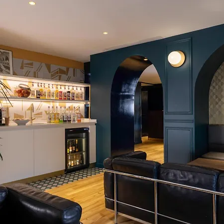 Best Western Bretagne Montparnasse-2