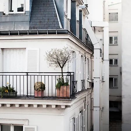 Hôtel Mathis Elysées-3