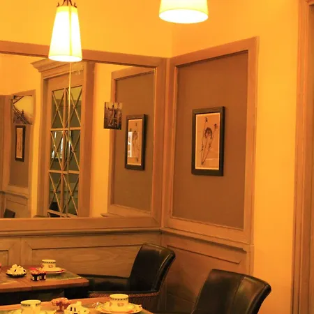 Hôtel Relais Monceau-3