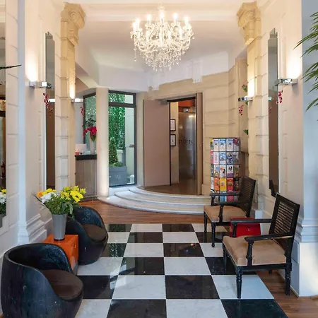 Le 123 Elysees - Astotel-2