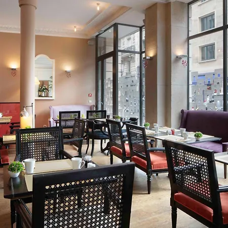 Le 123 Elysees - Astotel-3