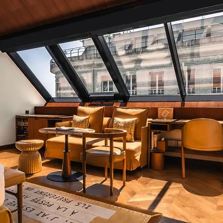 Hôtel Madame Rêve-2