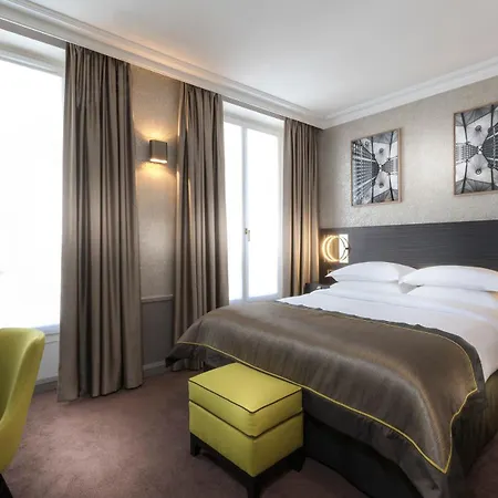Vendôme Opera Hotel-3