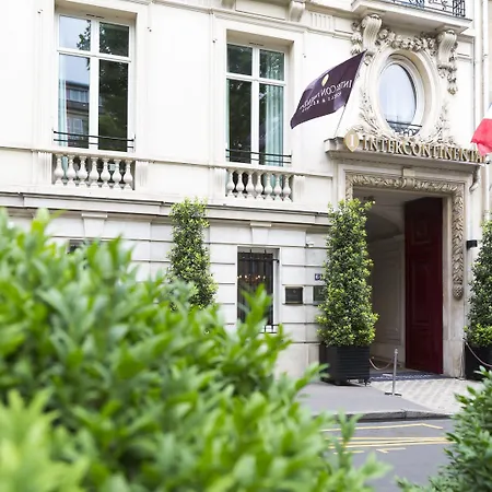 InterContinental Paris Champs Elysées Etoile, an IHG Hotel-2