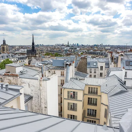 Hotel Le Marcel Paris Gare De L'Est-2