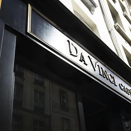 Hôtel Da Vinci&Spa-3