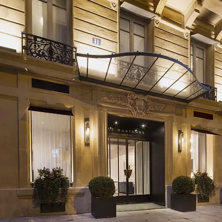 Hôtel Le Marianne-2