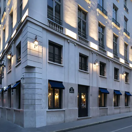 Hôtel Square Louvois-2