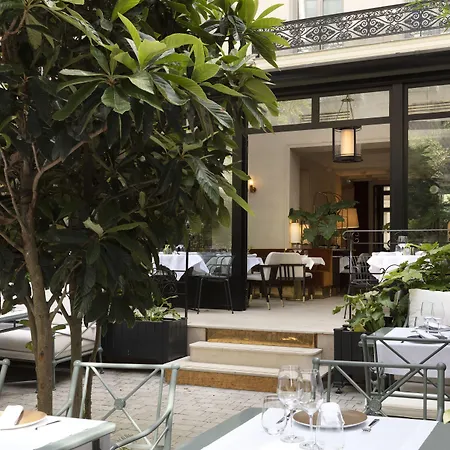 Les Jardins du Faubourg Hotel&Spa by Shiseido-2