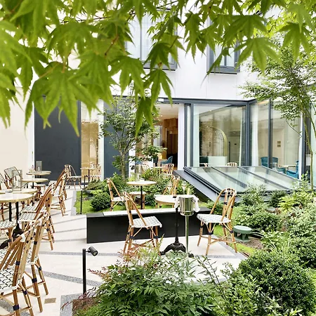 Maison Albar Hotels - Le Vendome-2
