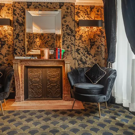 Hôtel Manolita Paris-3