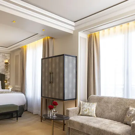 Hôtel Manolita Paris-2