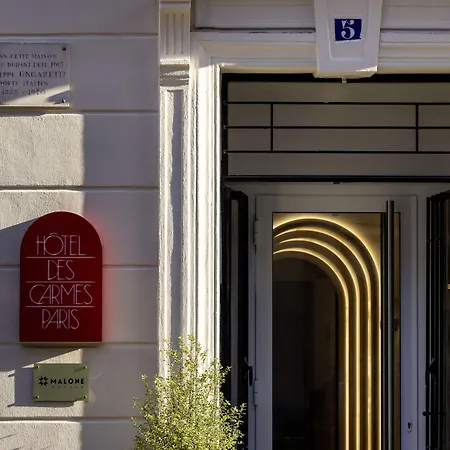 Hotel des Carmes-2