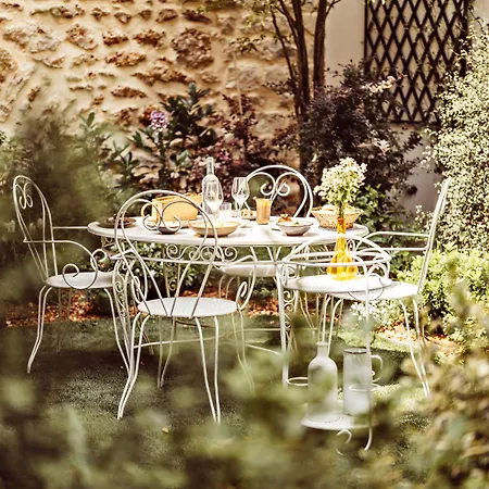 Hôtel Monsieur Aristide-3