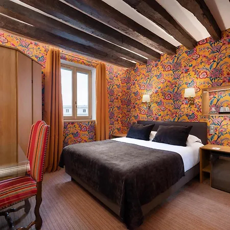 Hôtel Saint-Paul Rive-Gauche-2