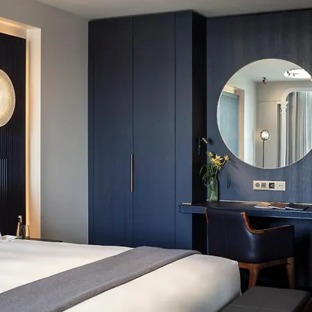 Mandarin Oriental Lutetia, Paris-3
