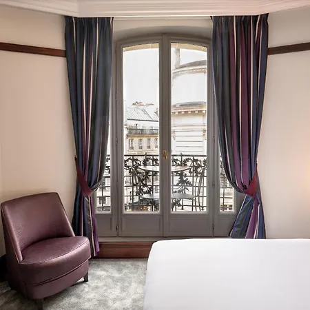 Hôtel Pont Royal-3