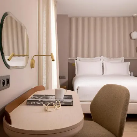 Hôtel Beige-3