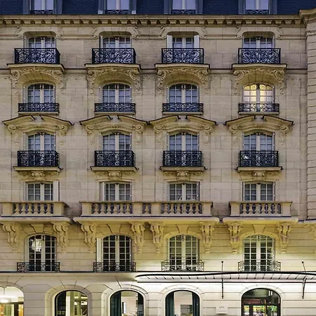 Mercure Paris Gare De Lyon Opera Bastille-3