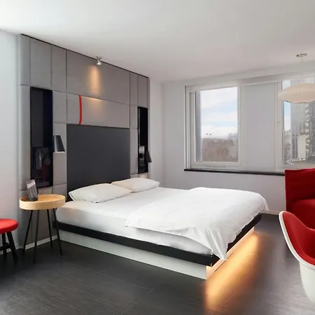 citizenM Paris Gare de Lyon-3