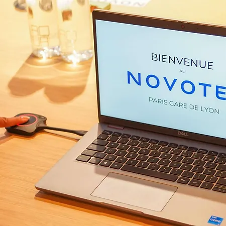 Novotel Paris Gare De Lyon-2