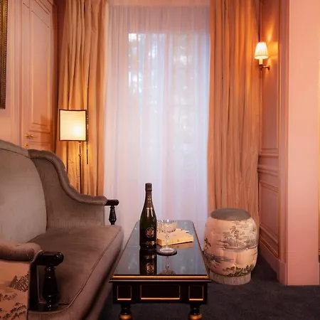 Maison Proust, Hotel&Spa La Mer-3