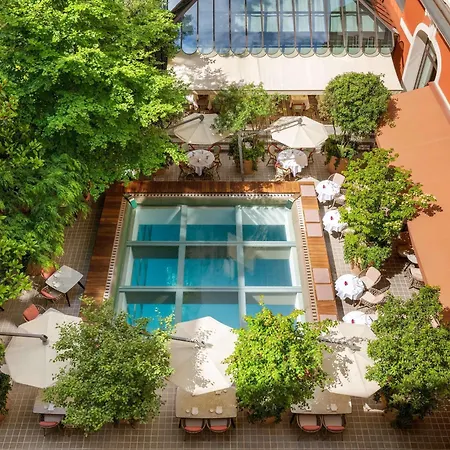 Hôtel Le Royal Monceau Raffles Paris-3