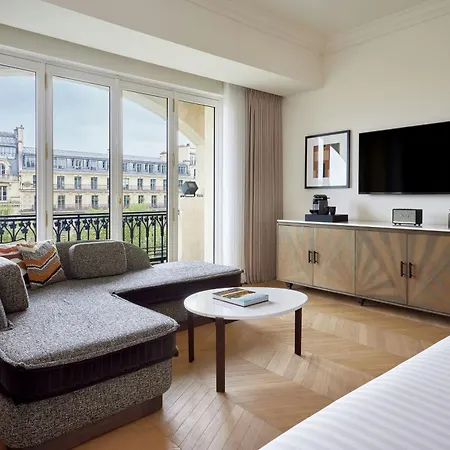 Paris Marriott Champs Elysees Hotel-2