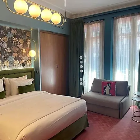 Hotel 33 Marbeuf-2