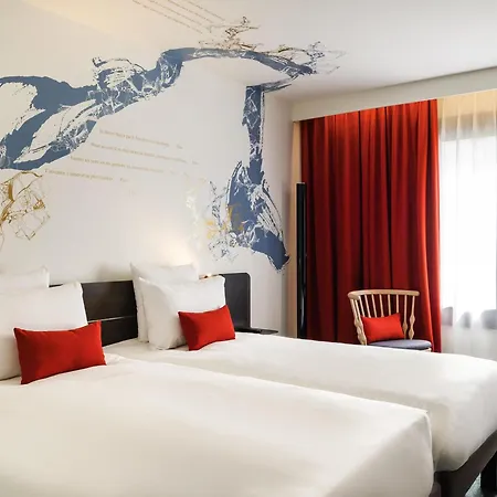 Novotel Paris Les Halles-2