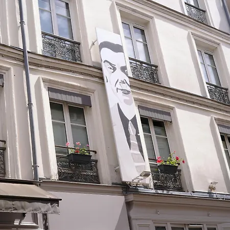 Hotel Litteraire Marcel Ayme, BW Premier Collection-2