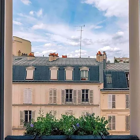 Hotel Lulu Paris-2
