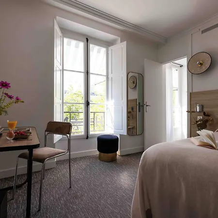 Hotel Lulu Paris-3