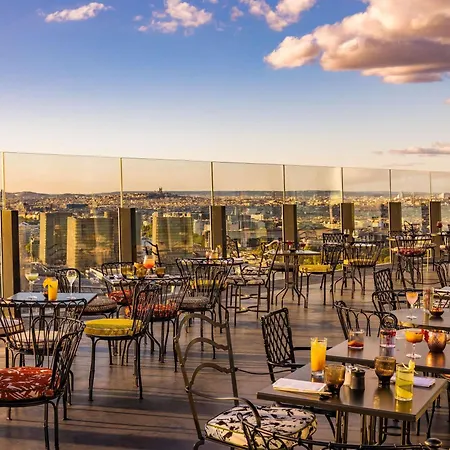 Too Hotel & Spa Paris - Mgallery Collection-2
