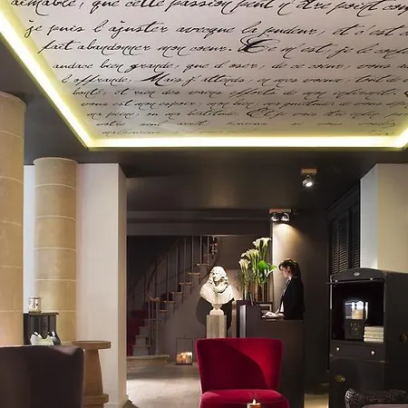 Hôtel Molière-3