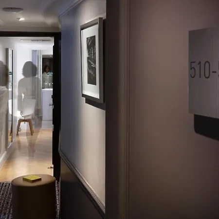 Hôtel R de Paris - Boutique Hotel-3